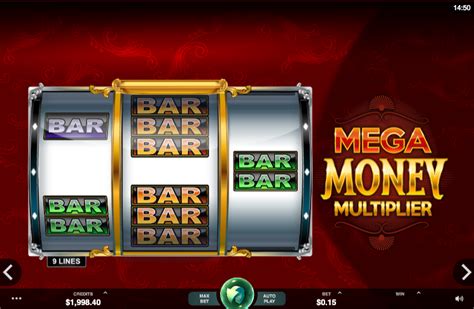 Mega Money Multiplier Slot – Win Top Fixed Jackpot of 100,000 .